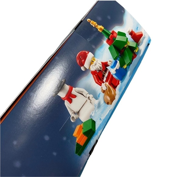 LEGO City 2018 Advent Calendar 313 pcs 60201 - Picture 7 of 8
